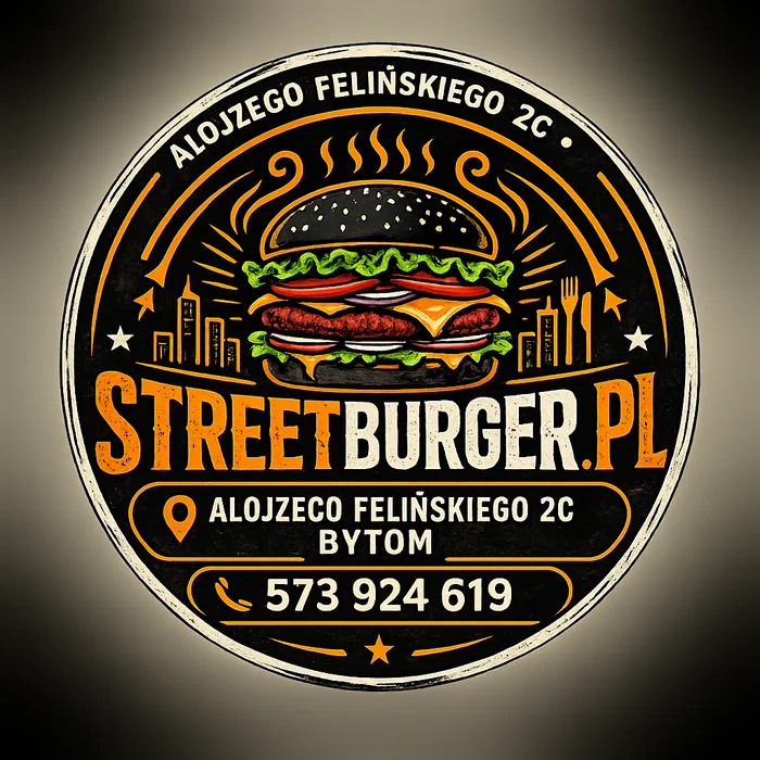 StreetBurger.pl logo